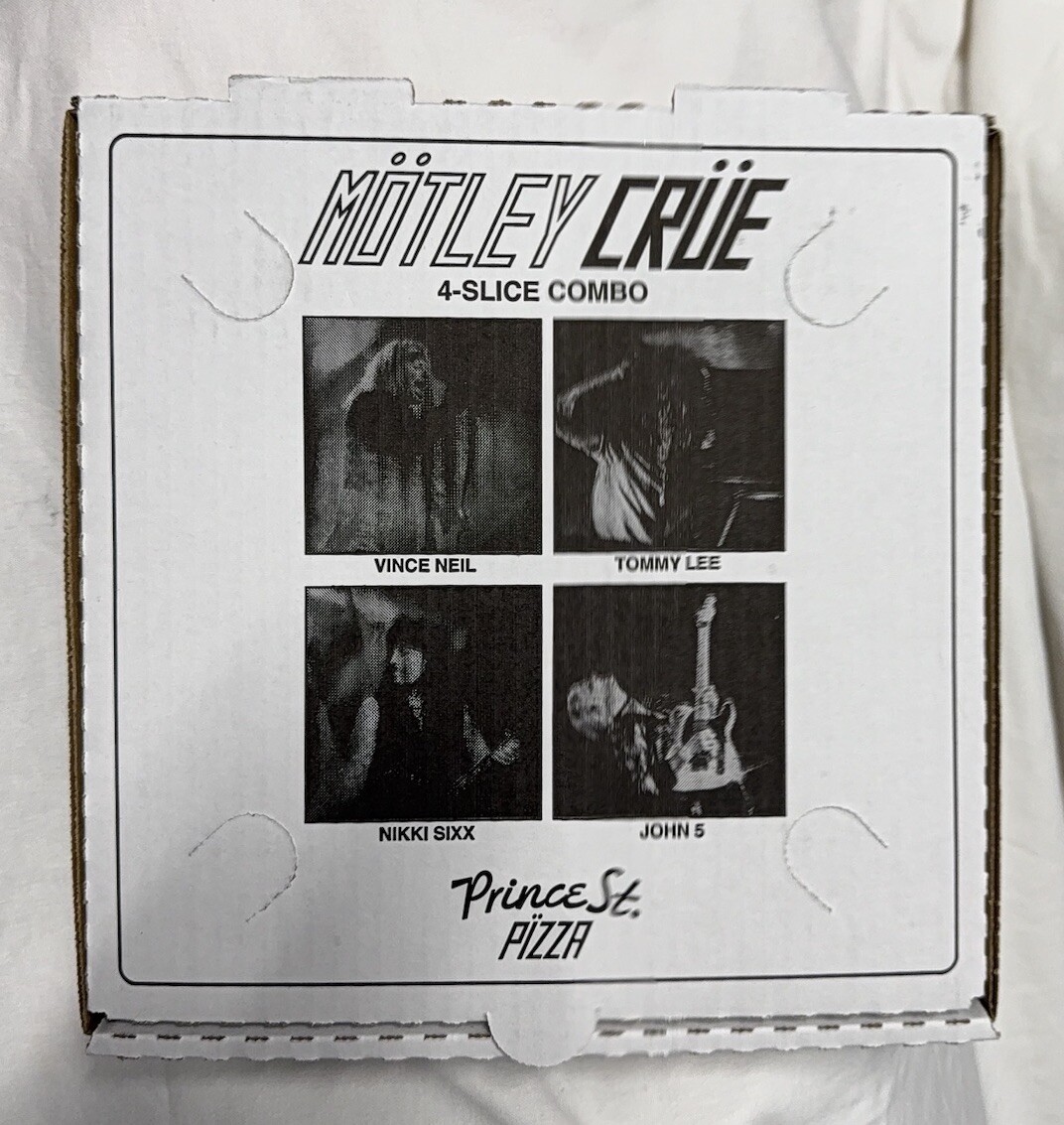 Motley Crue Vegas Takes Over Hollywood Sunset Strip Prince St