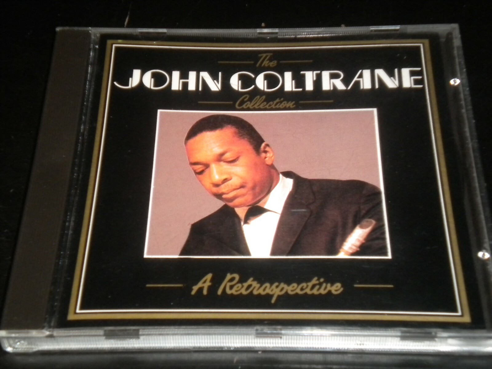 The John Coltrane Collection - CD Album - Recorded 1962-1965 - 1987 Deja Vu