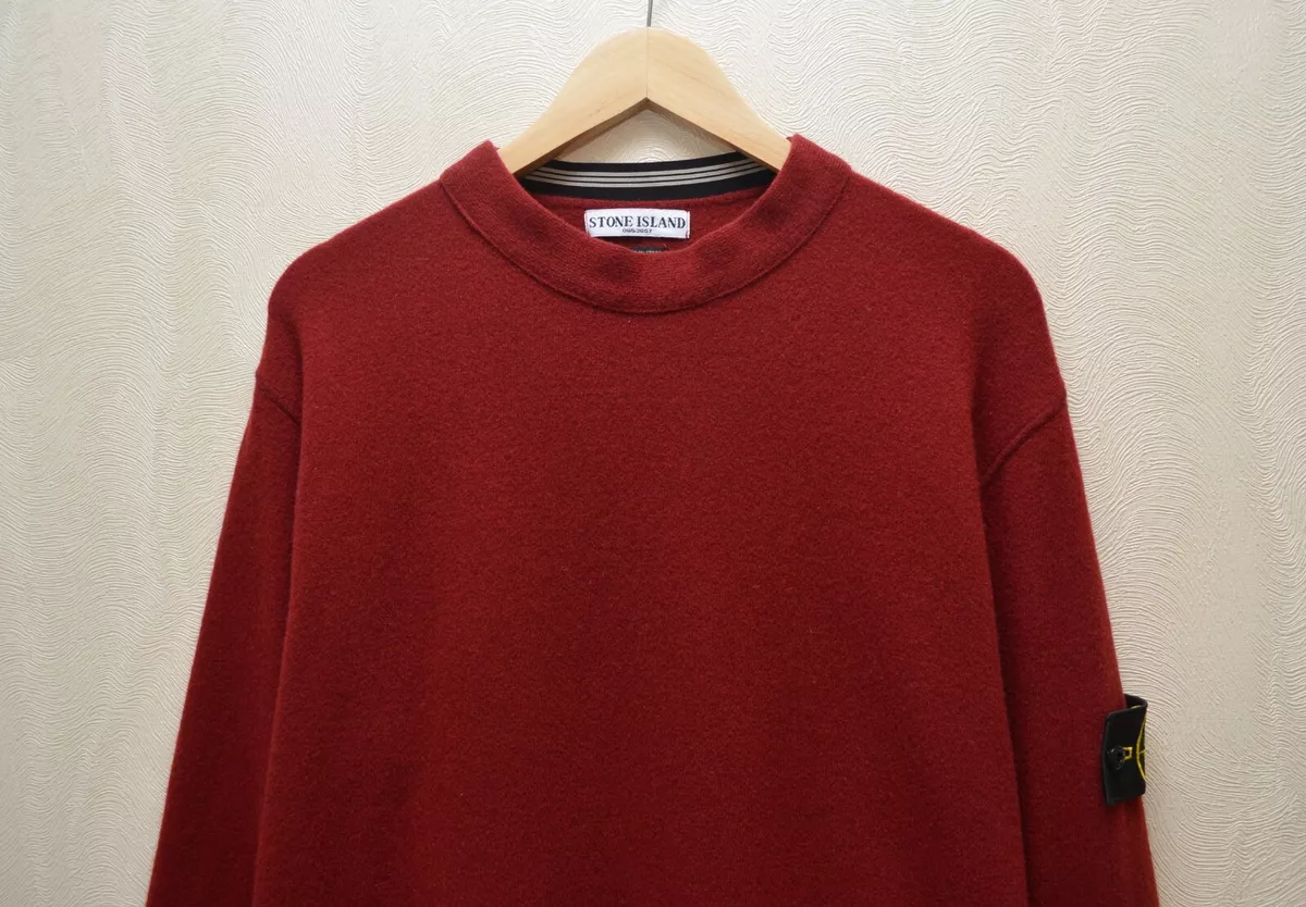 Stone island sweater ebay sale