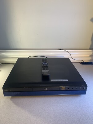 Sony BDP-S300 1080p High Definition Blu-ray Disc Player w/ Remote -parts only