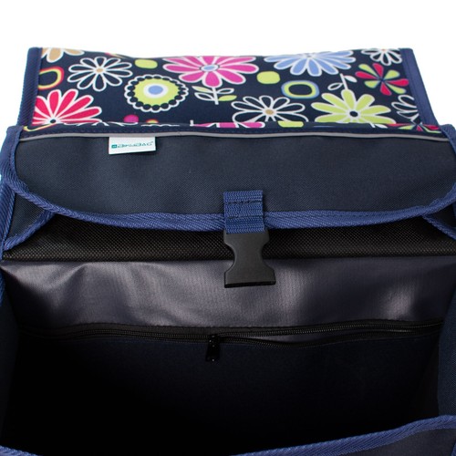 BikyBag Model T - Bicycle Double Pannier Bag Cycle Bike Shopping - Picture 19 of 19