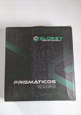 Slokey Prismaticos 10x50 Binoculars for Adults
