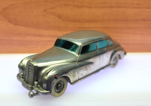 MODELLBIL, Mercedes Benz 300, Prämeta, Kölner Automodelle, Tyskland, 1950-tal. Leksaker