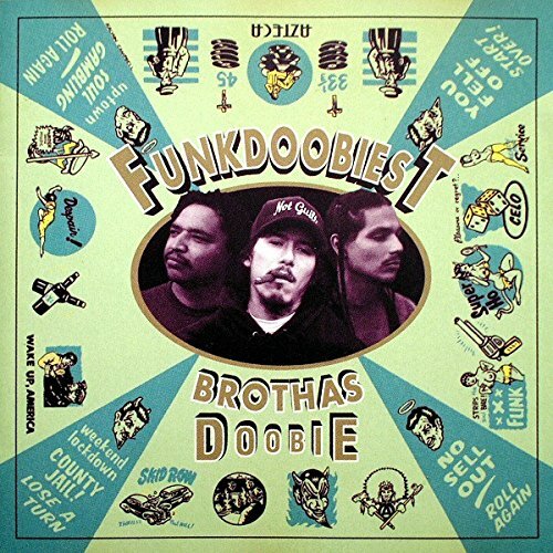 Funkdoobiest - Brothas Doobie [180 gm vinyl] [VINYL]