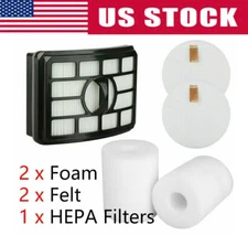 Filter For Shark Rotator Pro Lift-Away NV503 NV505 NV510 Vacuum Cleaner Parts