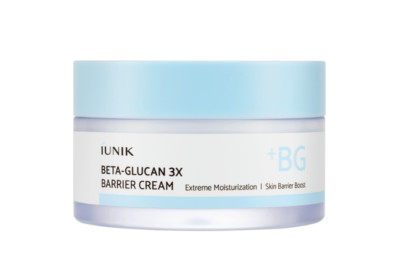 iUNIK BETA-GLUCAN 3X BARRIER CREAM (50ML) - Authentic & Trusted U.S. Seller