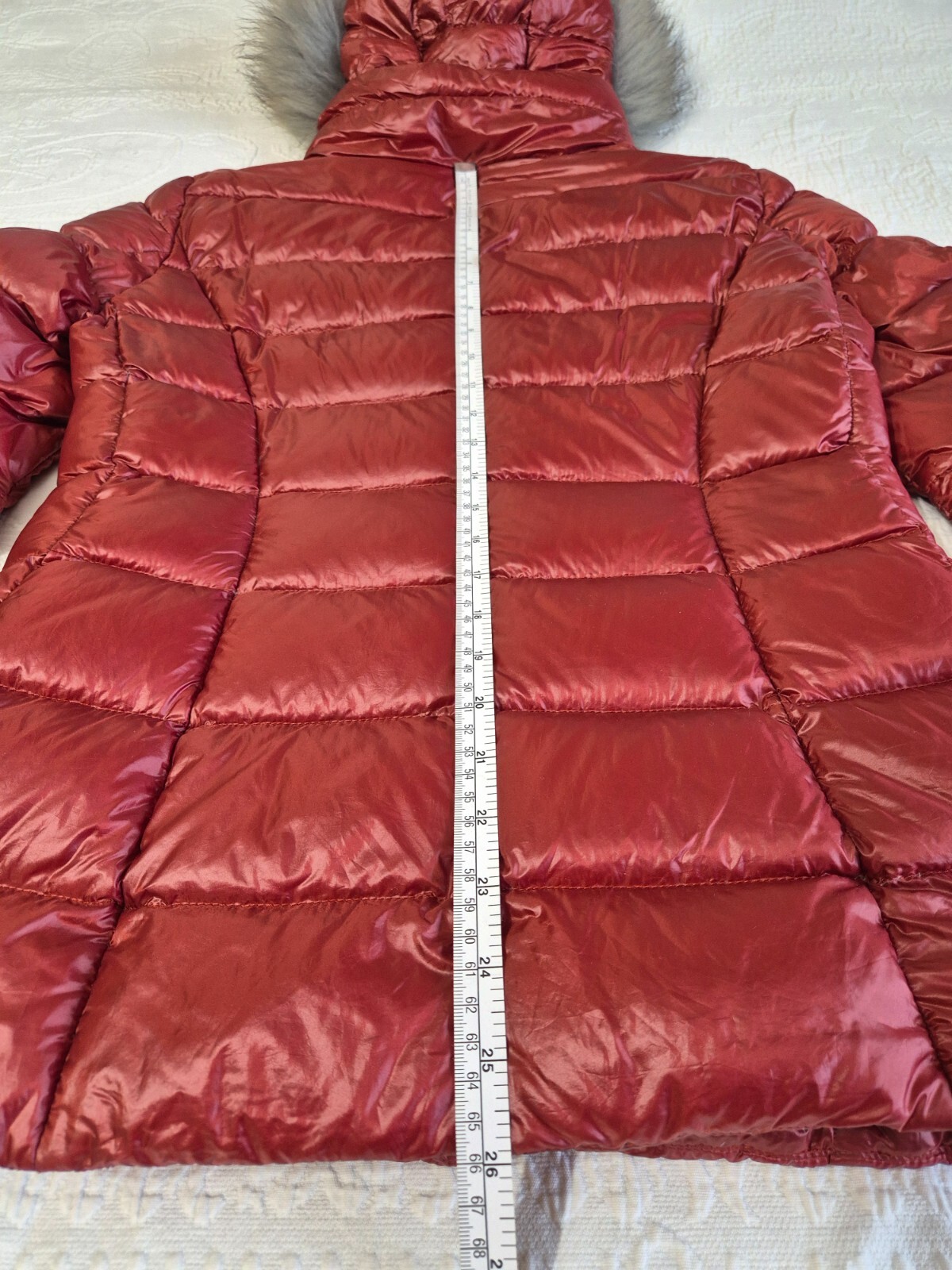 HERNO women's down jacket lightweight jacket with… - image 18