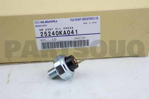 Subaru 25240 ka041