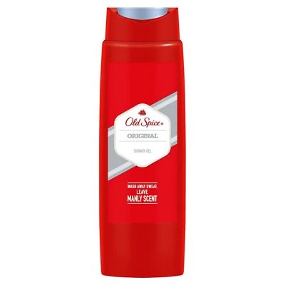 Old Spice Shower Gel "Original" Duschgel 250ml für Männer Körper pflege baden