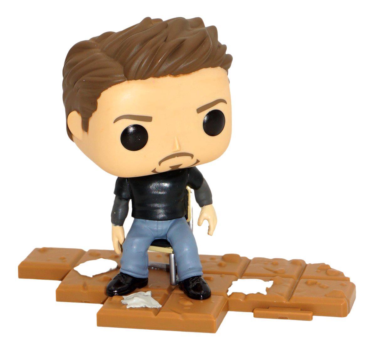 Funko Pop Marvel Avengers - Victory Shawarma - Tony Stark (excl.) -