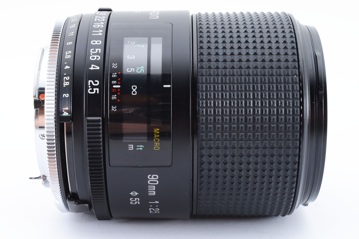 美品 Tamron SP 90mm f2.5 macro 52BB PENTAX Tamron SP 90mm f/2.5 Macro 52B Adaptall 2 Lens Review