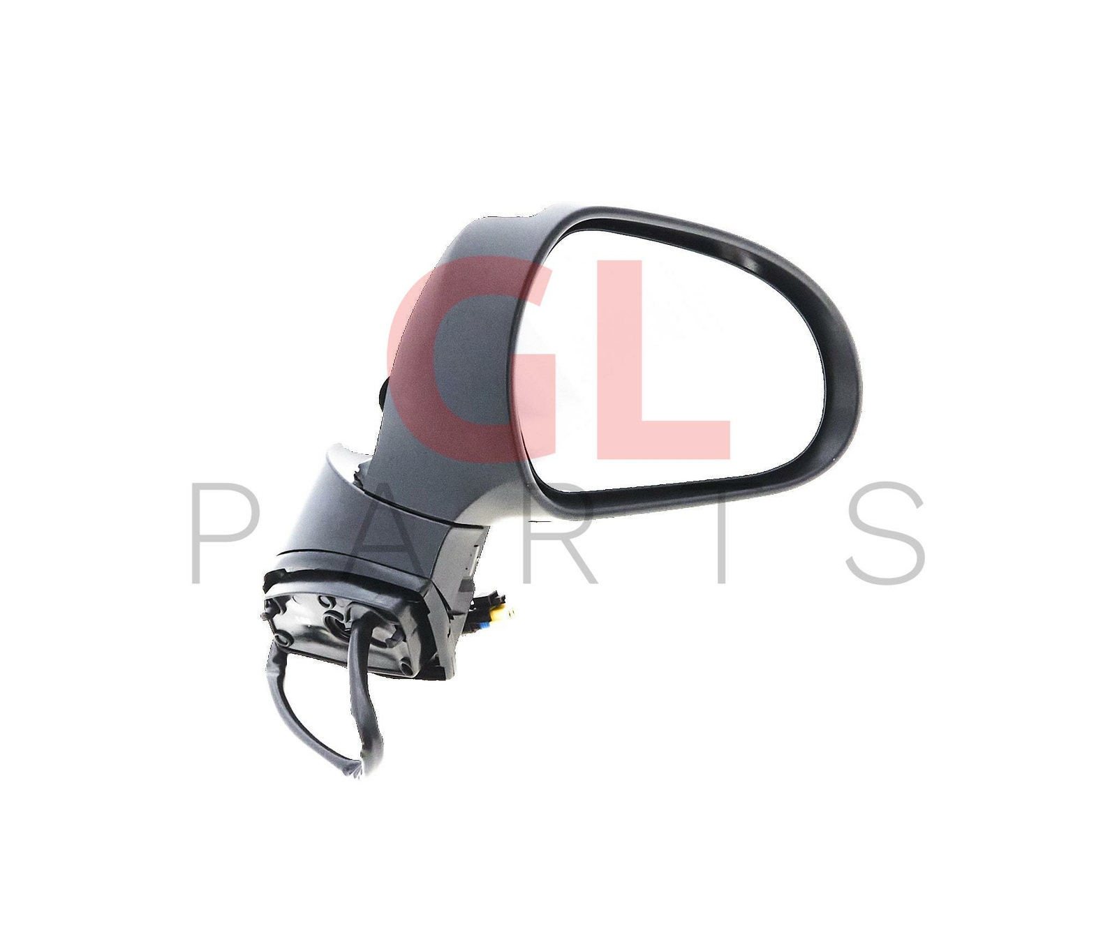 FOR PEUGEOT 207 W_ 20062012 Door Wing Mirror Right Heated 8149ZJ eBay