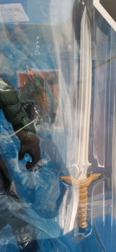 MEGA FIGURA DE FRANKENSTEIN - MCFARLANE DC MULTIVERSE MEGAFIGURA NUEVO Foto 3 de 4