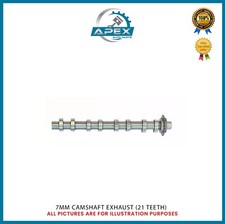 Peugeot 208 308 508 Expert 1.5 Bluehdi Moteur Diesel DV5R Cames Échappement 7MM