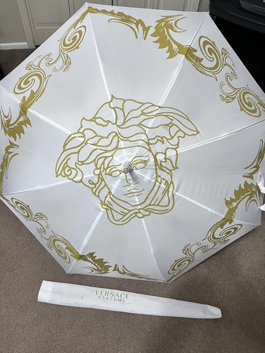 versace parfums umbrella