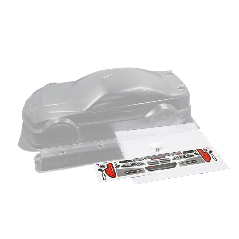 福袋 オンライン (200mm) M3 Body Clear Touring 1/10 Slidelogy #SDY-0320 eBay | ボディ