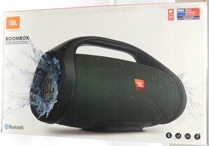 jbl boombox green