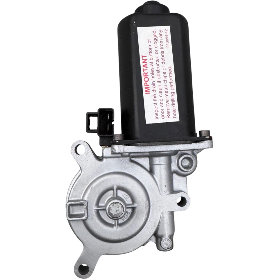 Motor elevador de ventana eléctrico Carquest 42-127 Reman para Chevrolet Caprice Impala Foto 2 de 4