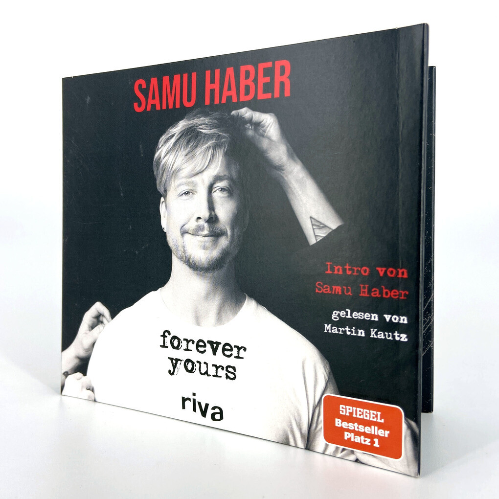 Thumbnail - Forever Yours, Audio-cd, Mp3 | Samu Haber | 2020 | Deutsch