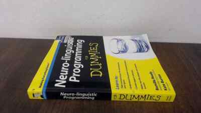 			Neuro-Linguistisches Programmieren (NLP) für Dummies (für Dummies Serie		