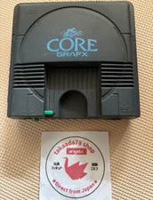 NEC PC engine CORE GRAFX PI-TG3 Console Only Used Tested Good