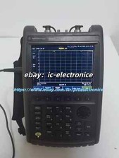 Agilent Keysight N9918A FieldFox 26.5 GHz Cable Antenna Combination Analyzer-#ic