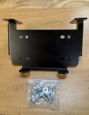 NEW CYCLE COUNTRY WINCH MOUNT KIT MULE PRO FXT 25-2350