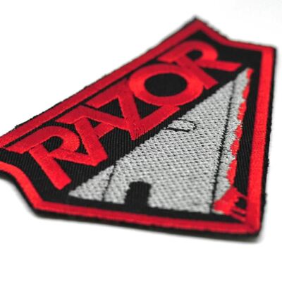 Toppa Ricamata Da Cucire Three Days Grace / Logo Della Band - Foto 4