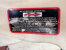 IMS Oversized Gas Tank 3 Gal. Natural Cr-14. Fits Honda Crs And Fs.