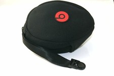 BEATS by DRE Replacement Soft Case Zipper Pouch for SOLO HD Headphones