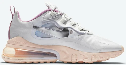 Nike Air Max 270 React Washed Coral W
