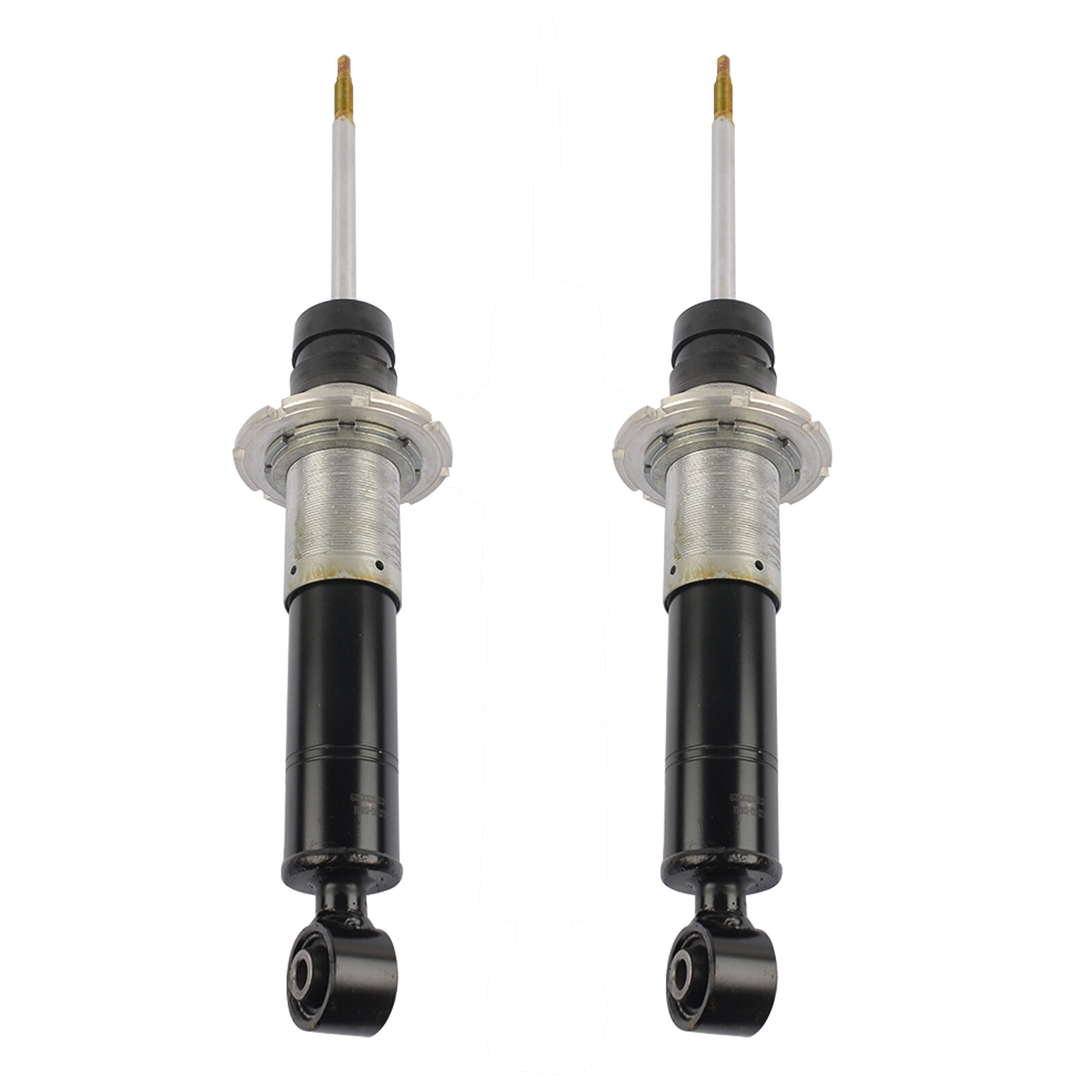 2x Rear Shock Absorbers w/ADS Magnetic Fits Ferrari 458 Spider Italia 255864