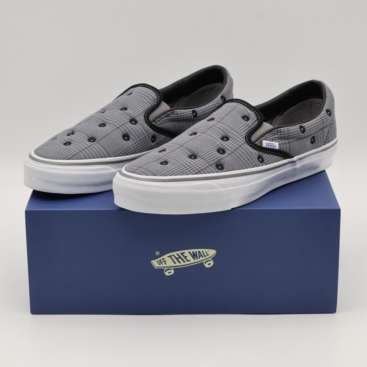 VN000NBME4A Vans LX Slip-On Reissue 98 TDC Asphalt Multi VN000NBME4A Vans LX Slip-On Reissue 98 TDC Asphalt Multi