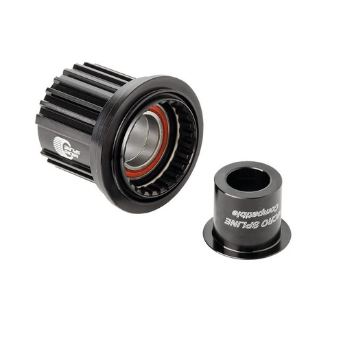 corpetto ruota libera per cassette shimano micro spline 12v HWYABL00S2562S DT Sw - Foto 1 di 1