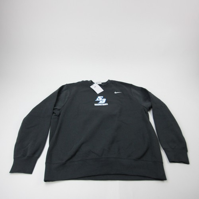 #ad San Diego Toreros Nike Sweatshirt Men#x27;s Dark Gray New with Tags L $39.59