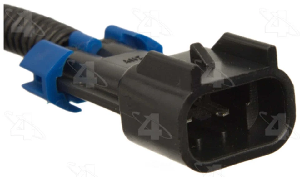 Compresor de aire acondicionado 4 estaciones 98598 Foto 4 de 4