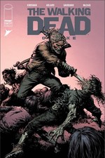 WALKING DEAD DELUXE #139 CVR A DAVID FINCH (MR) (17/06/2026-WK4)