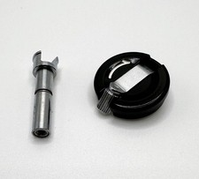 Nikon EM Film Rewind Knob Assembly