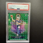 DRAKE MAYE - RC -Mosaic Green PSA 8