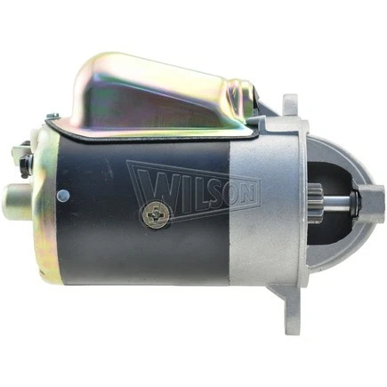 Wilson Hd Rotating Elect 91-02-5845N 4 Mod Ii Series Starter Motor   12v, - Image 4 of 4