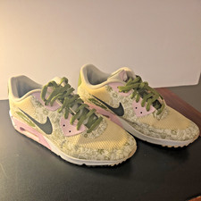 RARE Nike Air Max 90 Golf NRG ?Space/Alien? Men?s Size 13-No Box CU9980-100 USED
