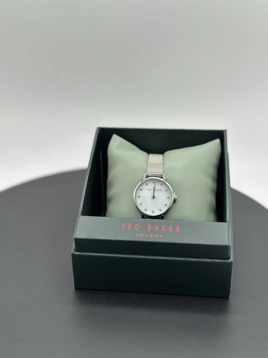 Ted Baker Stainless Steel Case Quartz Wristwatches for sale  display picture 1