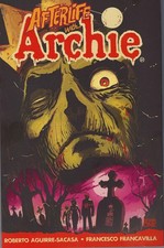 Afterlife with Archie, Book 1, PB2014, First printing