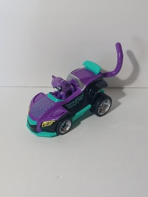Paw Patrol Rescue Cat Pack Shade with Figure Deluxe Prowler Mode Vehicle Toy 