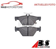 SATZ BREMSBELÄGE BREMSKLÖTZE HINTEN ABS 35119 P FÜR SUBARU OUTBACK,LEVORG