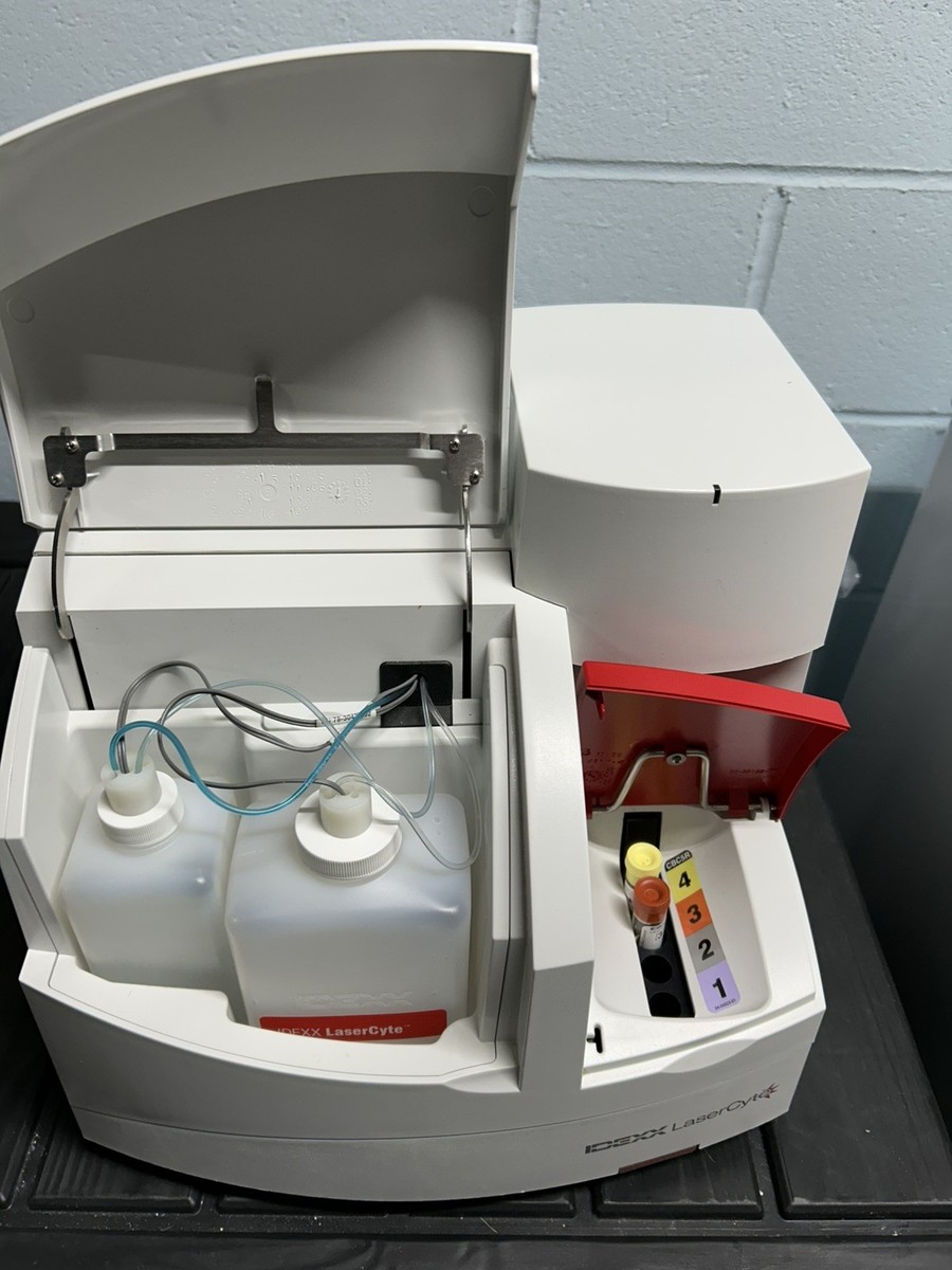 Idexx Veterinary Lab System | eBay