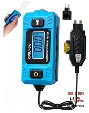 Automotive Circuit Fault Probe Tester 20A 48V High-Precision Current Tester