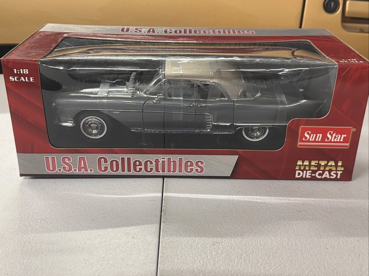 Sunstar 1:18 Cadillac Diecast & Toy Vehicles for sale | eBay