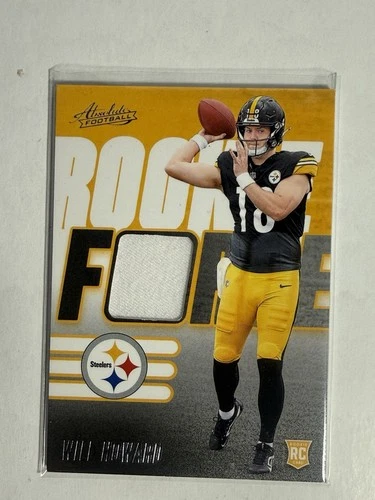 2025 Panini Absolute Will Howard Base (RAW)
