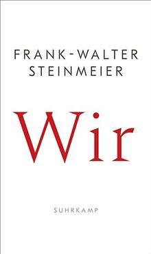 Wir: Ein eindringliches Plädoyer des Bundespräsiden... | Buch | Zustand sehr gut
